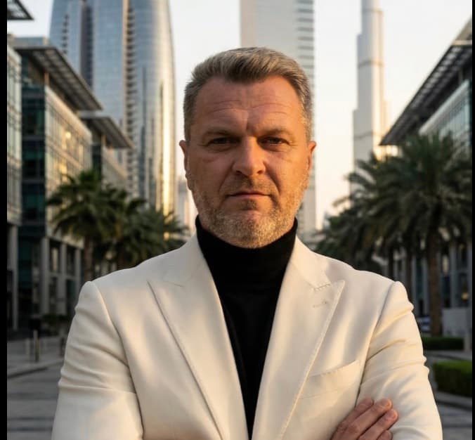 Stephan Weygand, Creative Director of VSNRY Motion