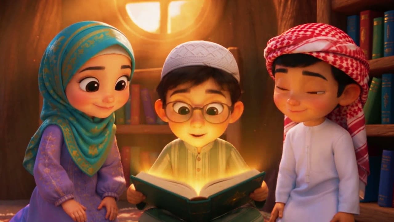 المكتبة، 0:52
