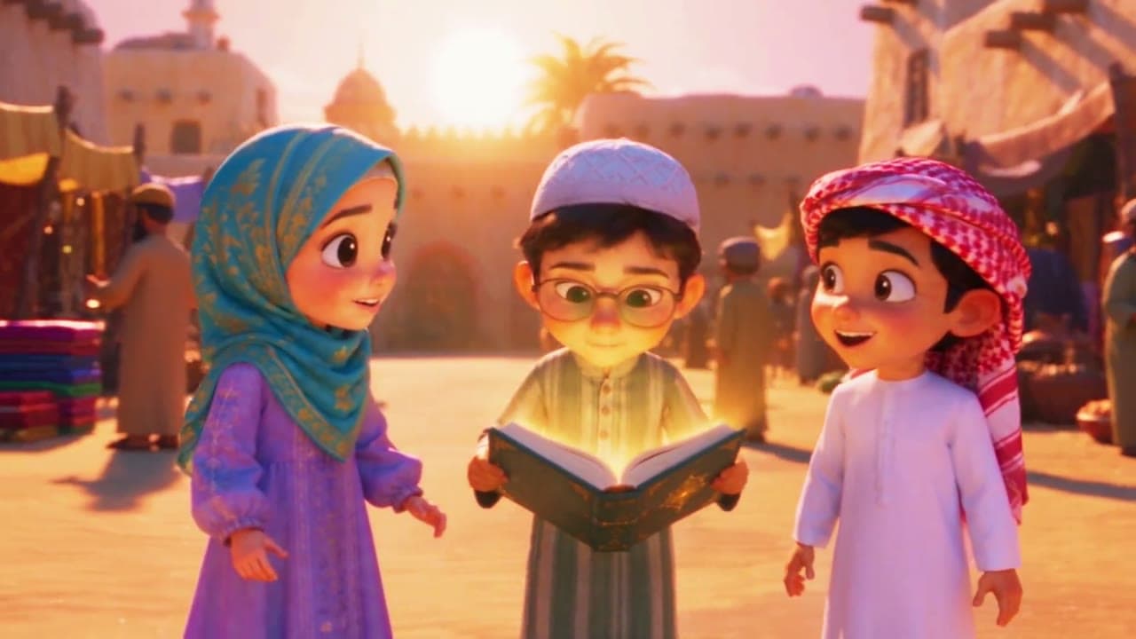 السوق، 1:20